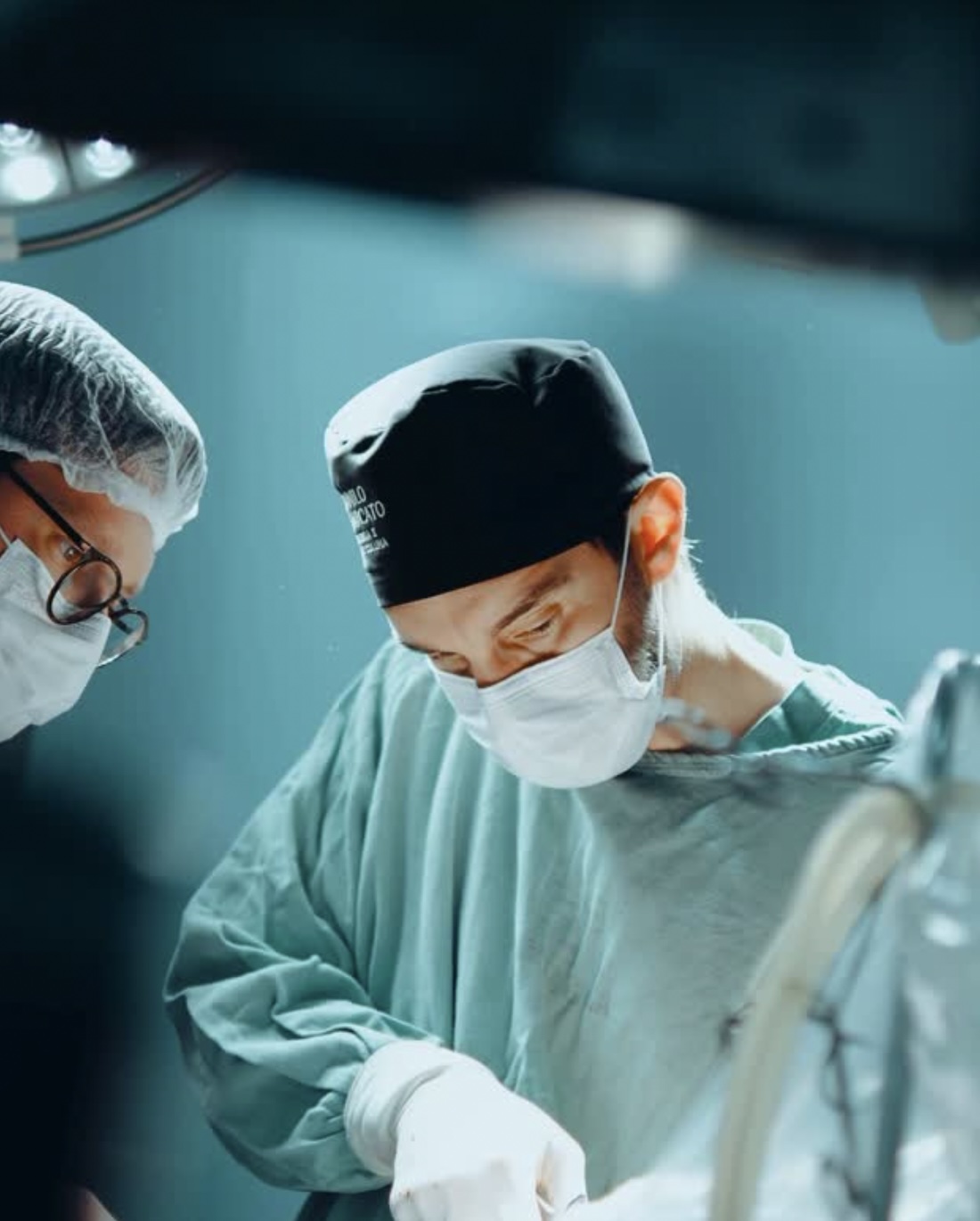 Cirurgia Minimamente Invasiva da Coluna — Dr. Danilo Marcato