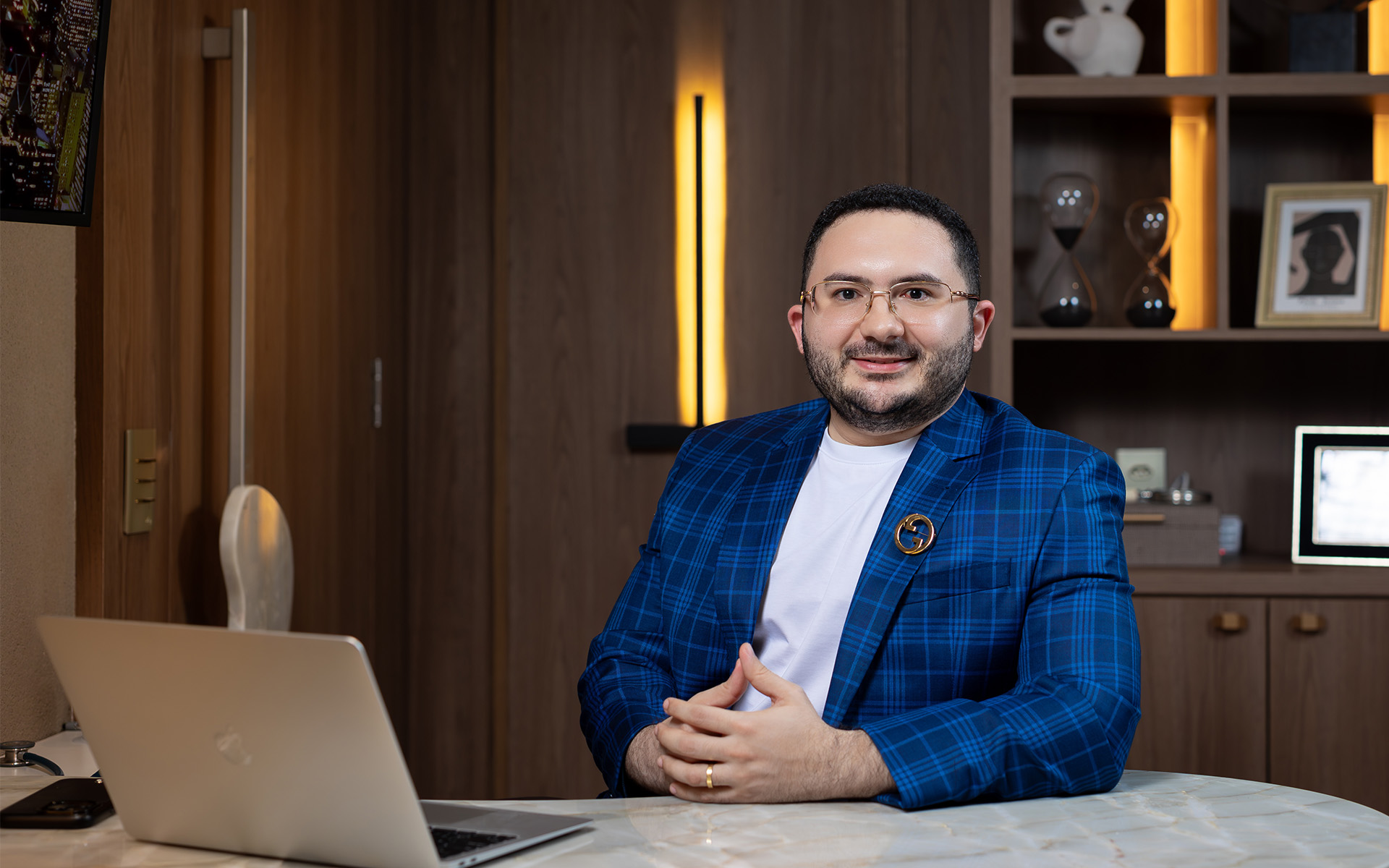 Dr. Maycon Fellipe – Médico Clínico e Internista em Sobral/CE