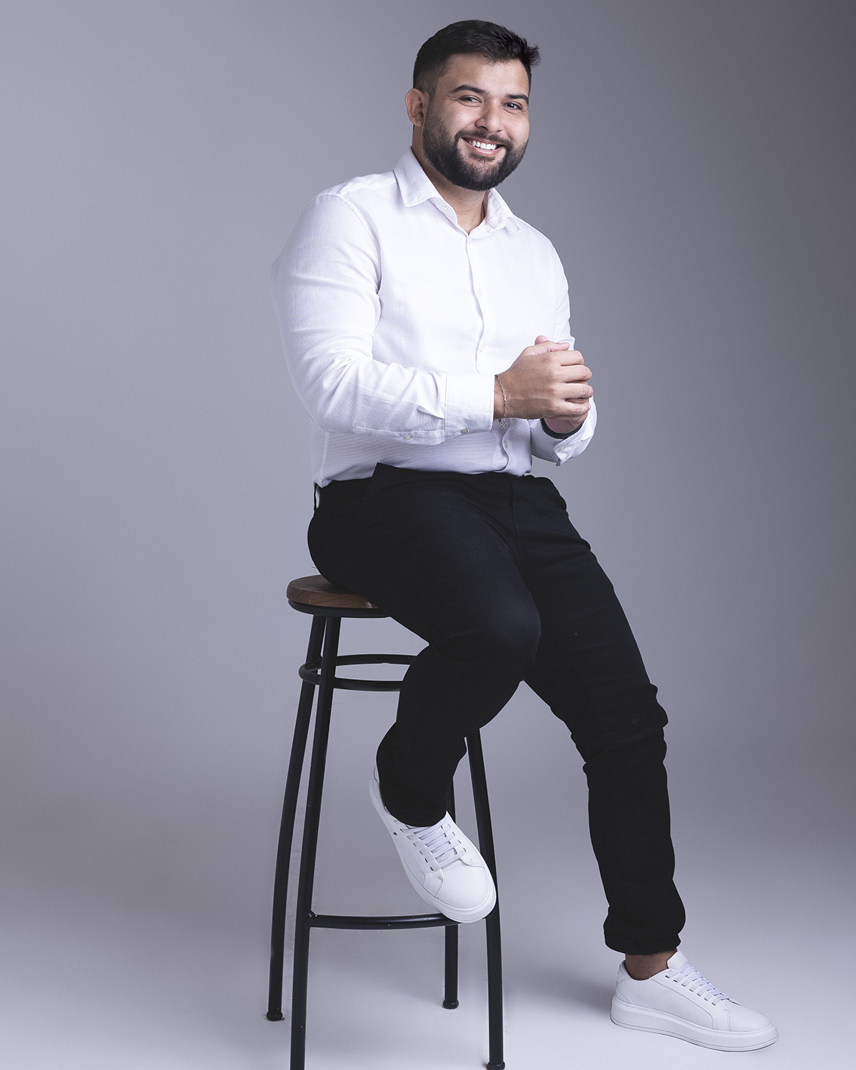 Bruno Freitas, criador da metodologia Pacientes Todo Dia