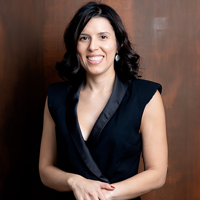 Dra. Germana Martiniano