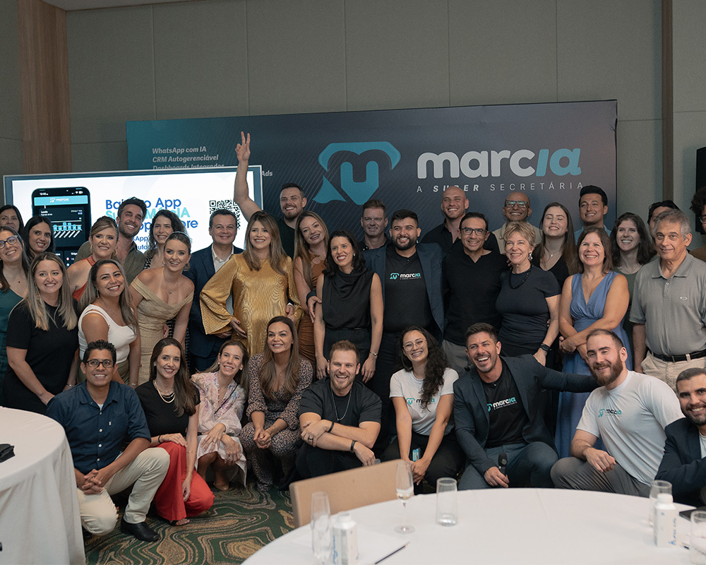 Bruno Freitas com médicos