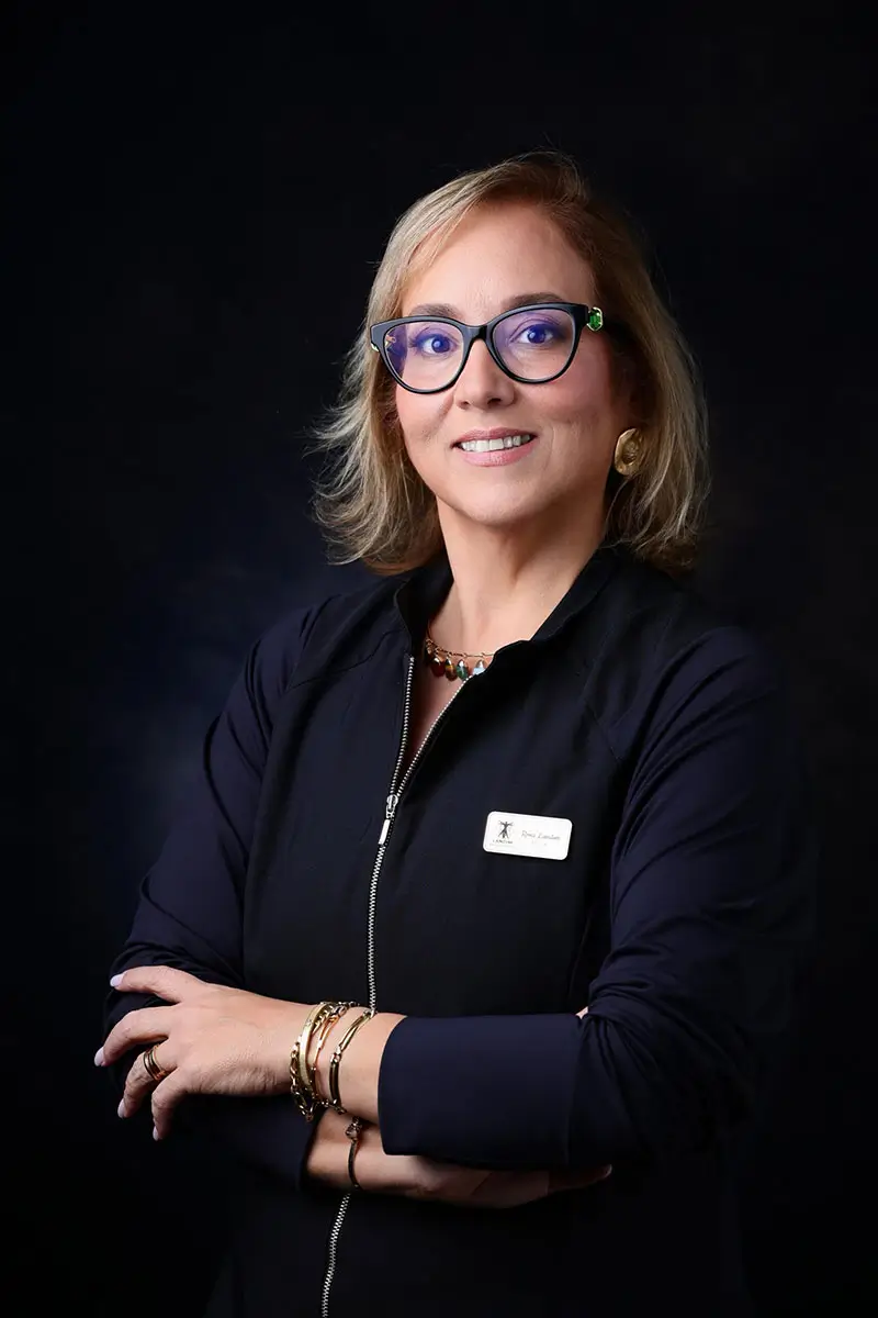 Dra. Rosa Landim
