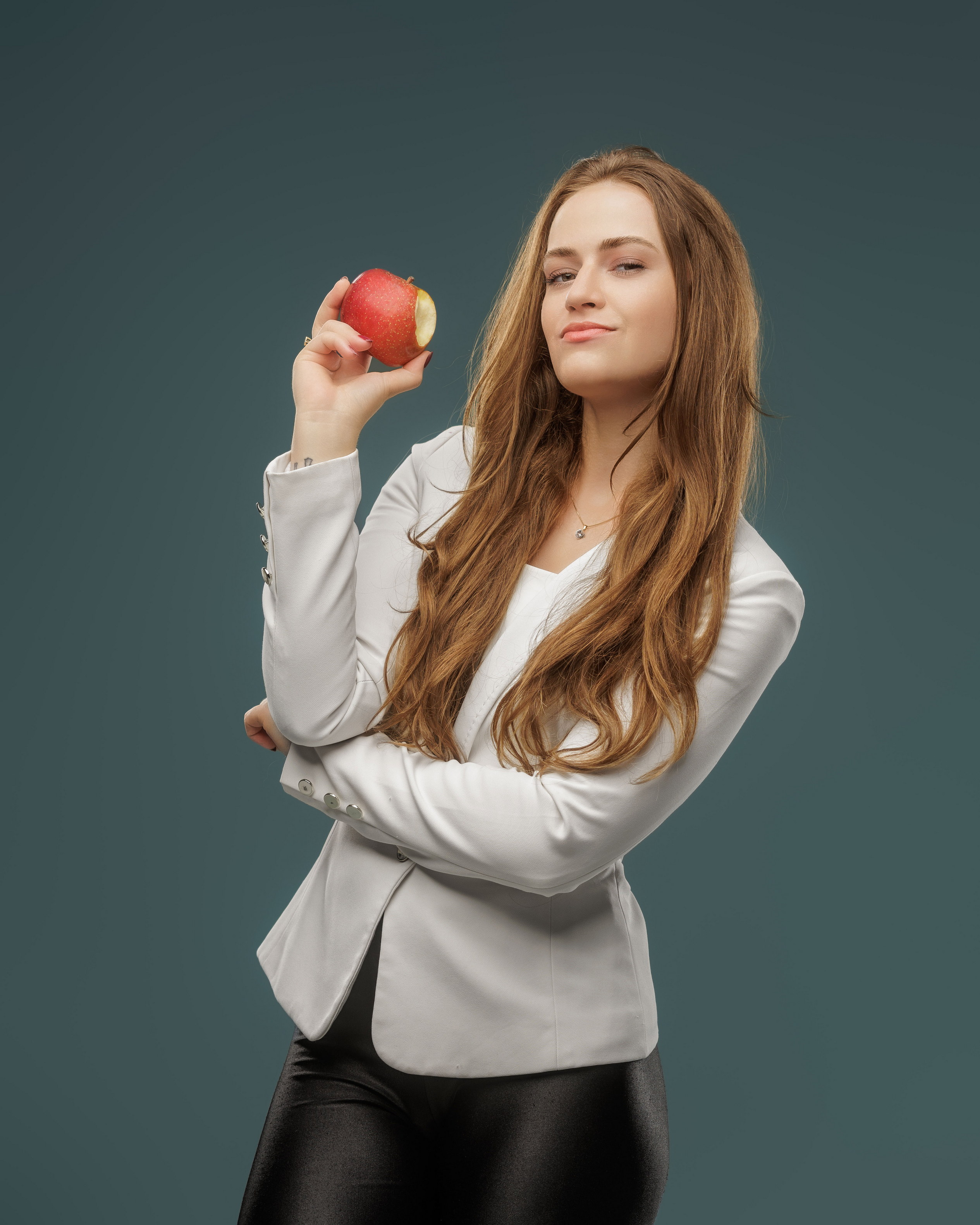 Eliziane Mol, nutricionista