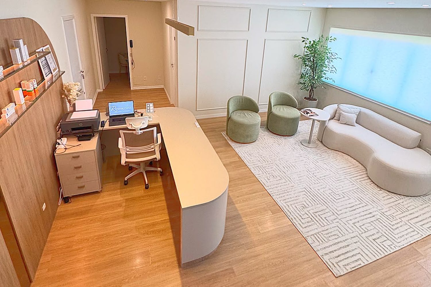 Lounge de espera